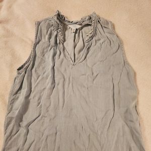 Light blue time and tru tank size m